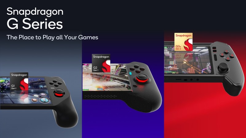 Qualcomm is hitting all the tiers of mobile gaming.