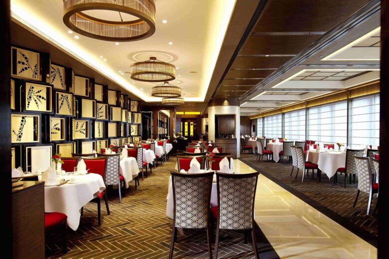 most expensive restaurants forum restaurant hong kong - Luxe Digital