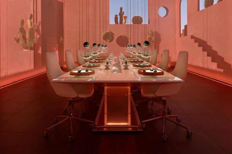 most expensive restaurants sublimotion spain - Luxe Digital