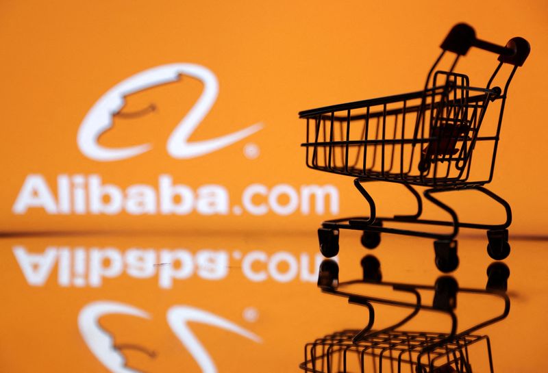 Alibaba's quarterly revenue beats despite China's sputtering economy