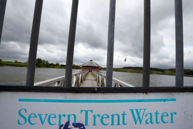 British water companies face $1 billion lawsuits over pollution - law firm