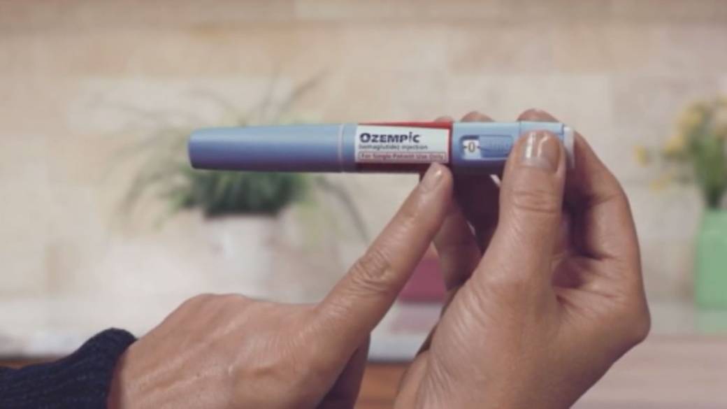 Click to play video: 'Canadian woman says Ozempic is to blame for her stomach paralysis'