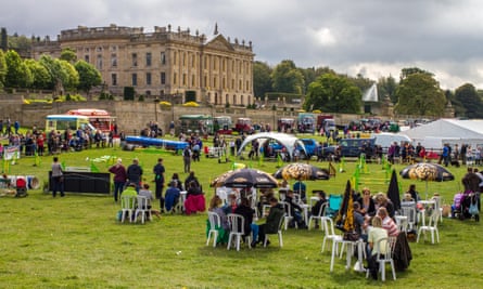 Chatsworth Country Fair will be held over 1-3 September this year.