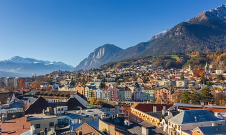 Innsbruck.