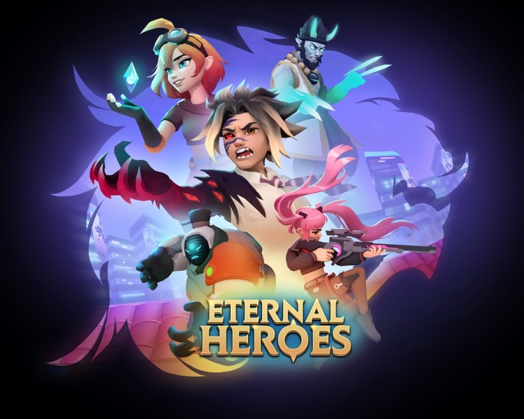 Eternal Heroes is available in alpha form on Roblox.