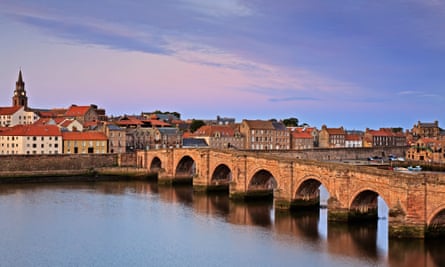 The Old Bridge, Berwick-upon-Tweed