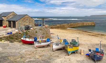 Sennen Cove, Penzance, Cornwall, United Kingdom