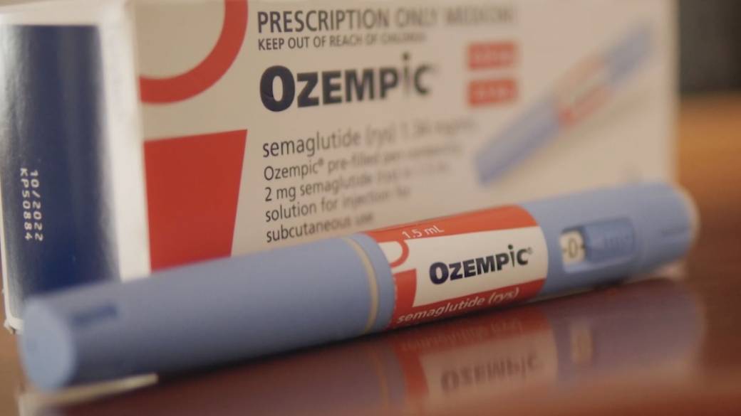 Click to play video: 'Dangers of taking Ozempic for weight loss'