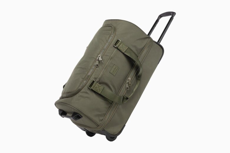 best carry on luggage calpak stevyn - Luxe Digital