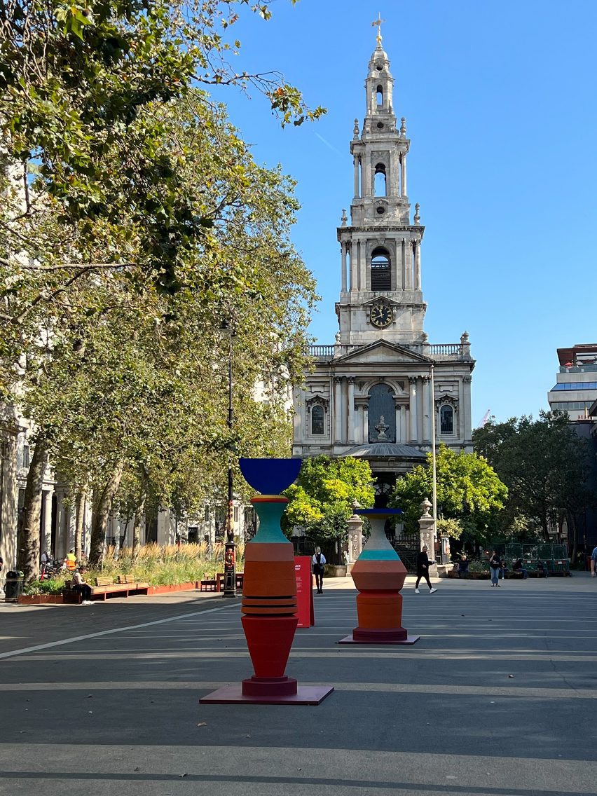 Simone Brewster at London Design Festival 2023