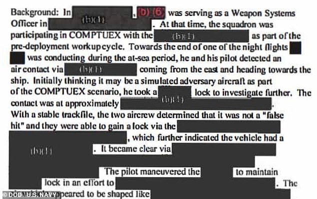 The ERA5 data helps confirm pilot testimony to the Senate Armed Services Committee that the sightings occurred 'toward the end of one of the night flights.' These records were obtained by Freedom of Information Act researcher John Greenewald, owner of theblackvault.com