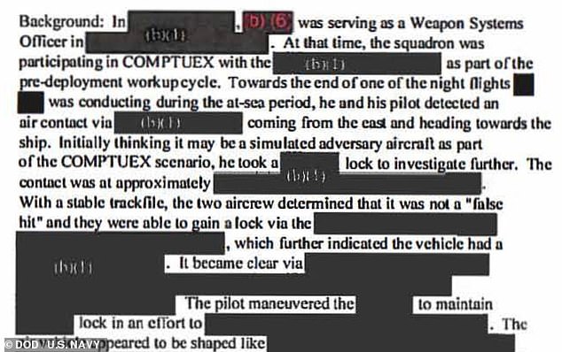 The ERA5 data helps confirm pilot testimony to the Senate Armed Services Committee that the sightings occurred 'toward the end of one of the night flights.' These records were obtained by Freedom of Information Act researcher John Greenewald, owner of theblackvault.com