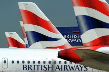 BA stewardess arrested in strip club after refusing to pay £40 bar bill
