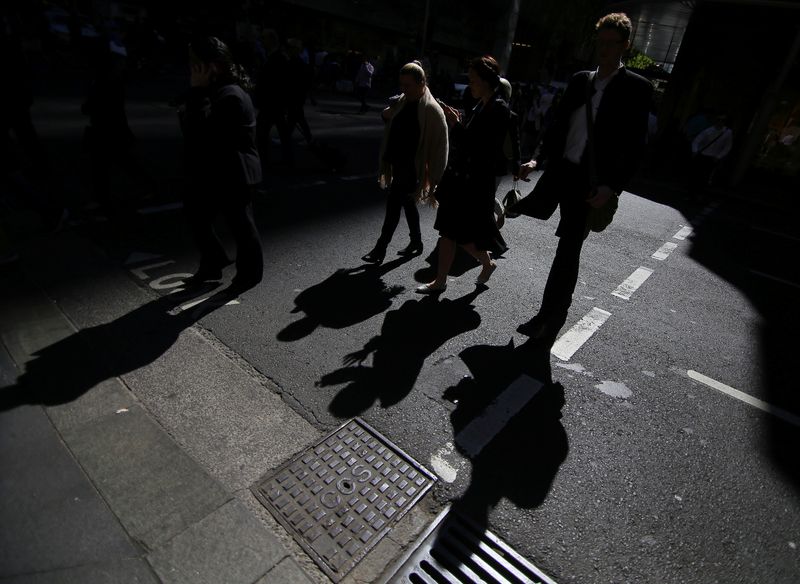 Australia Q2 economy posts modest growth, eases recession fears