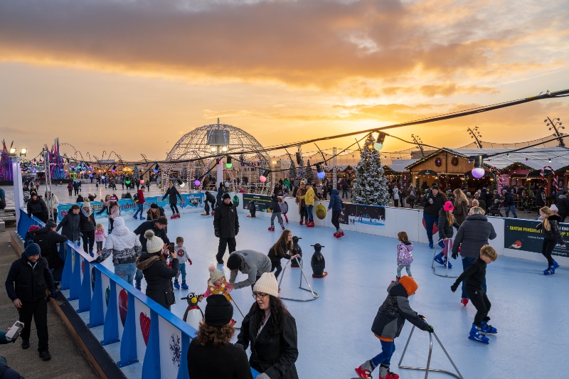 Christmas by the Sea is coming back to Blackpool in November