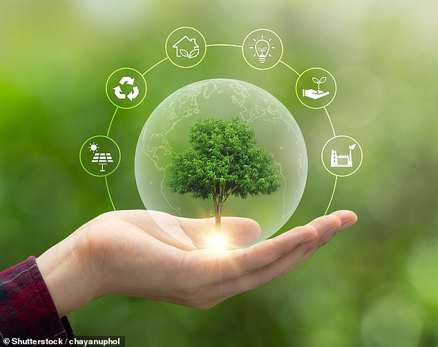 The future: Improving energy efficiency is a simple and cost-effective way to drive down emissions