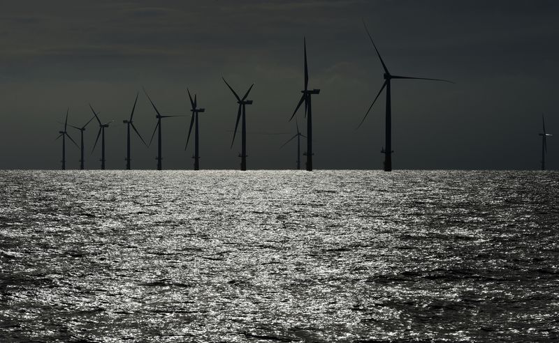UK climate goals seen at risk after offshore wind spurns auction