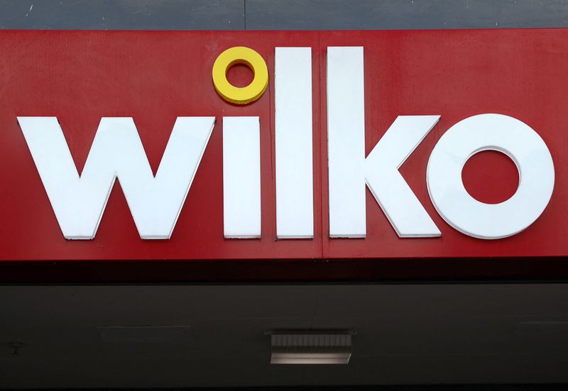 UK's Wilko store closures to result in 9,100 job losses - PwC