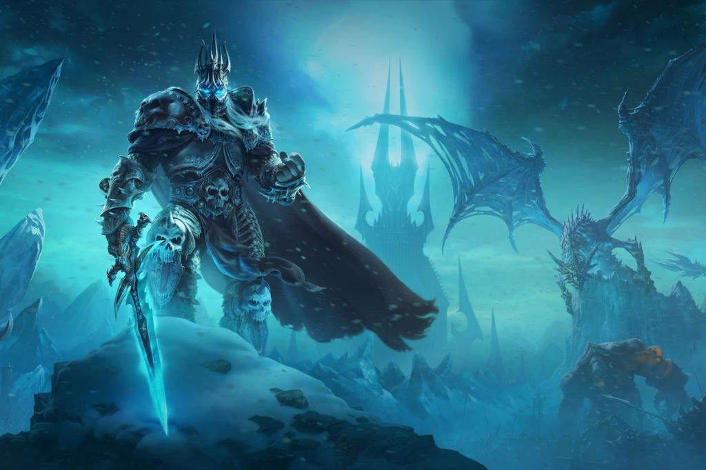 Wrath of the Lich King Classic