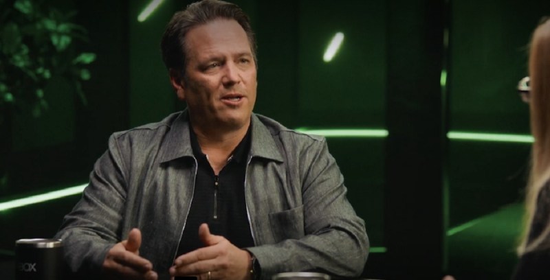 Phil Spencer is CEO of Microsoft Gaming.