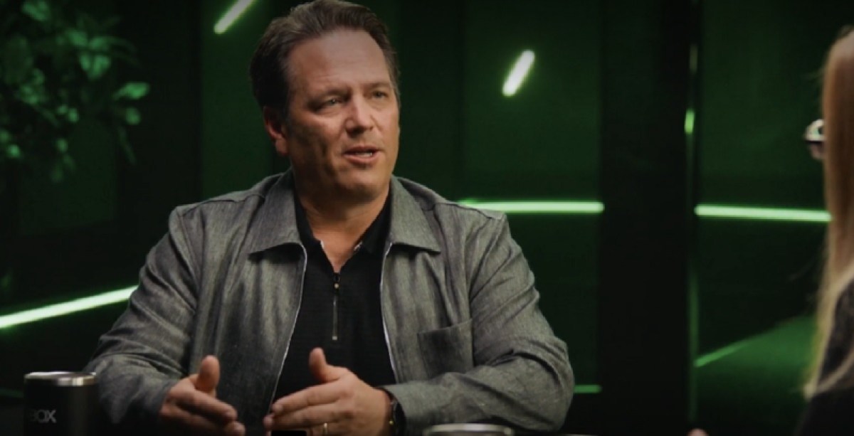 Phil Spencer is CEO of Microsoft Gaming.