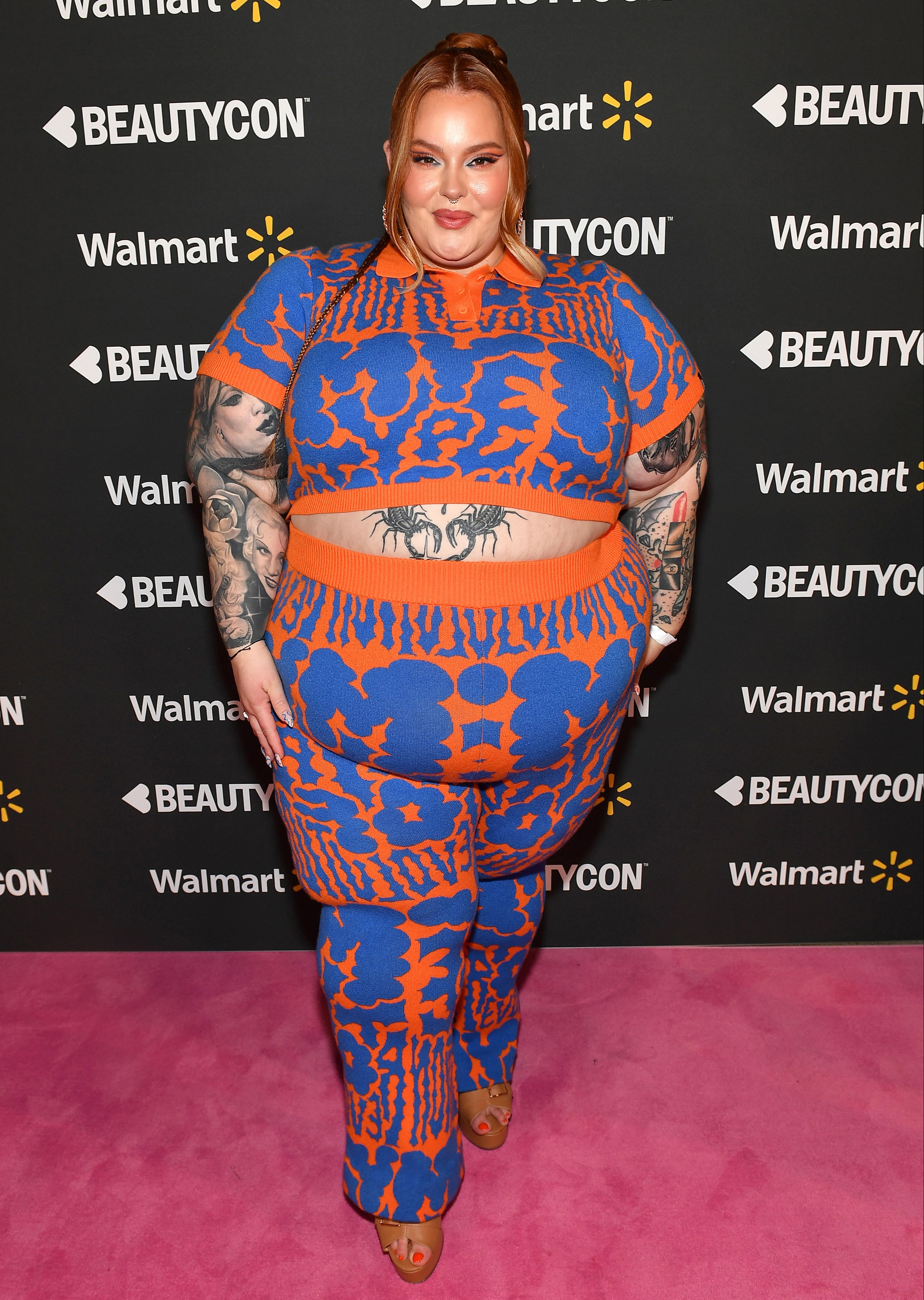 Body Positive influencer Tess Holliday is 'not just obese, she’s suffering from morbid obesity'