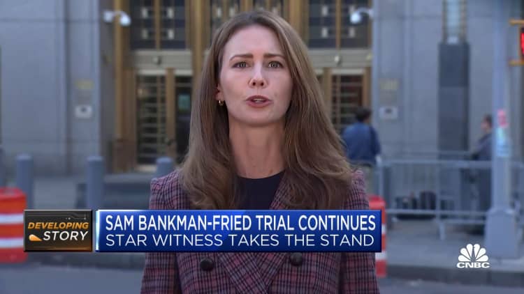 Star witness in SBF trial described living 'in a constant state of dread'
