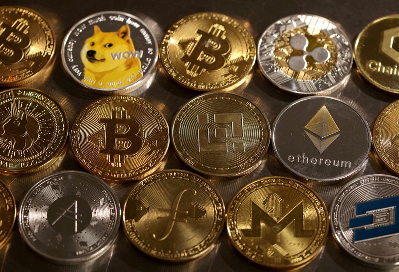 Britain to push ahead with rules for cryptoassets