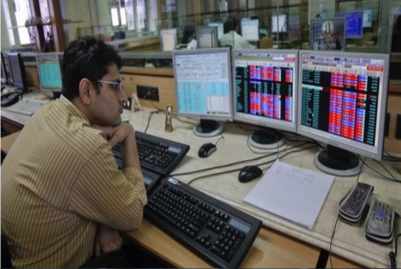 India shares higher at close of trade; Nifty 50 up 0.56%