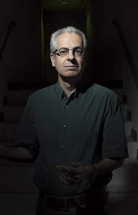Nick Pope, who ran the British Government's UFO project in the 1990s, told DailyMail.com that the simulation theory would solve why each religion believes their god created the universe