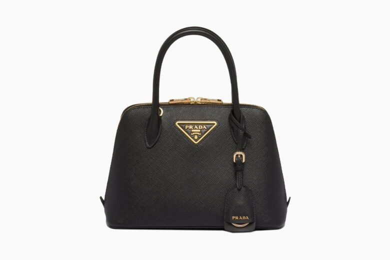 best prada bags prada promenade review - Luxe Digital