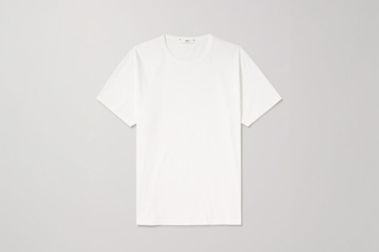 MR Porter MR P T-Shirt - Luxe Digital