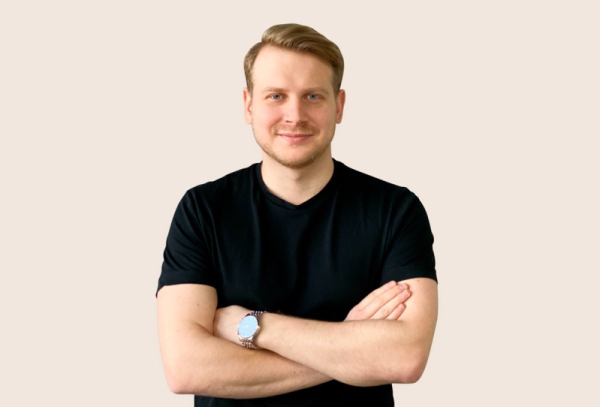 Max Kamenkov is the head of SplitMetrics.