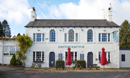 The Parkers Arms has won a string of awards.