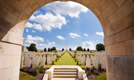 Tyne Cot.