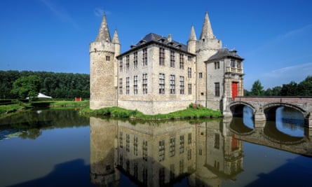 Laarne Castle.