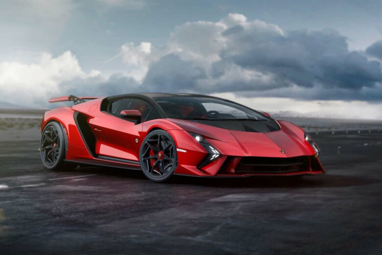 best italian car brands lamborghini - Luxe Digital