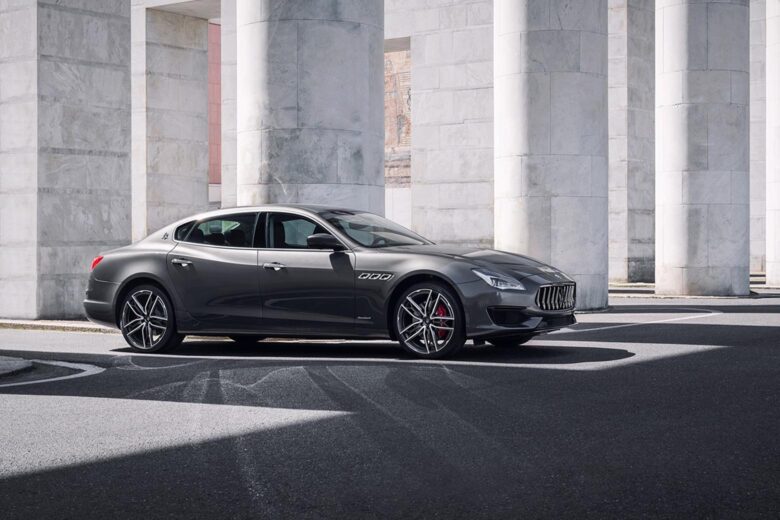 best italian car brands maserati - Luxe Digital