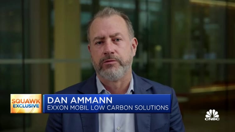 Exxon Mobil plans to produce lithium for electric vehicle batteries