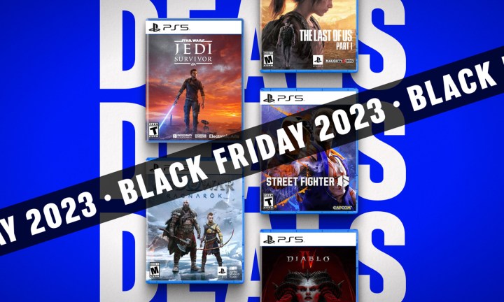 Digital Trends Best Black Friday PS5 Game Deals