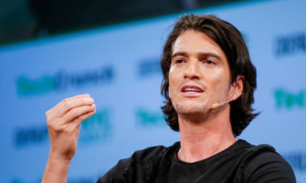 Adam Neumann in 2017.