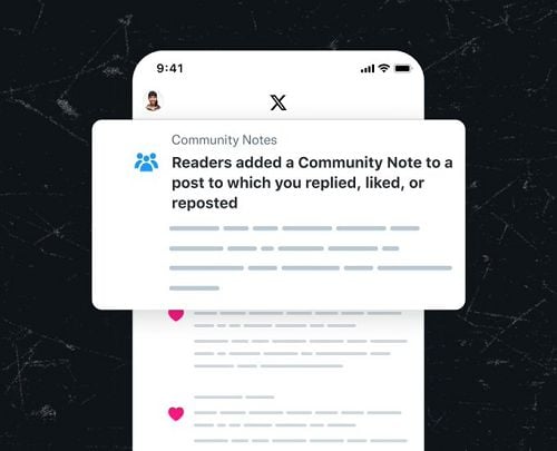 Community Notifications