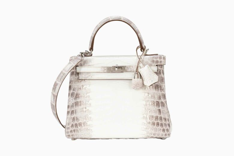 most expensive bags in the world hermes himalaya kelly - Luxe Digital