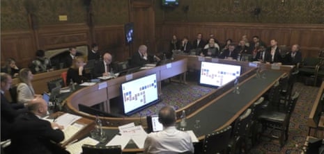 The Business and Trade committee hearing on Asda