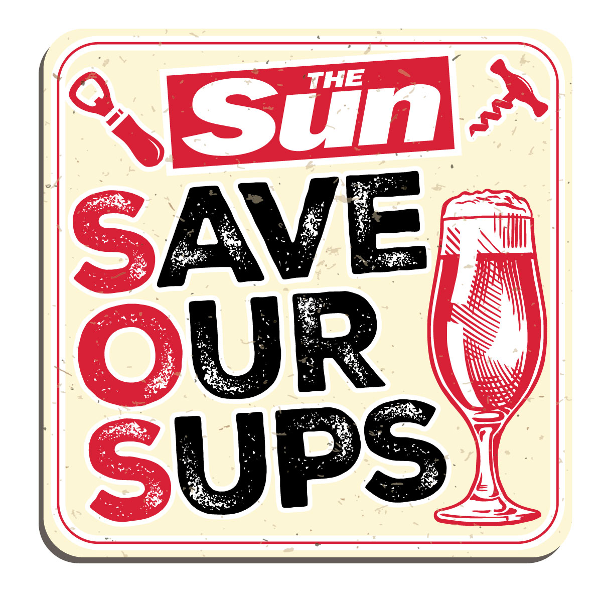The Sun’s Save Our Sups campaign has called on the Government to rescue boozers, with a total of 40 now saved