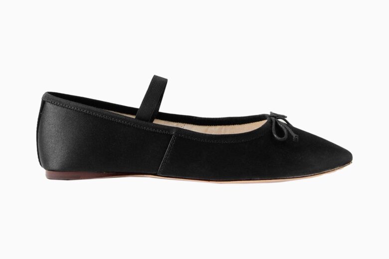 best ballet flats loeffler randall review - Luxe Digital