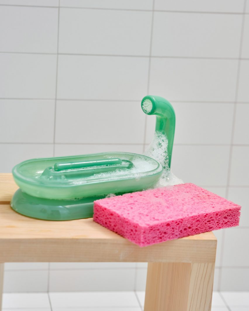 The Nesting Set cannabis container