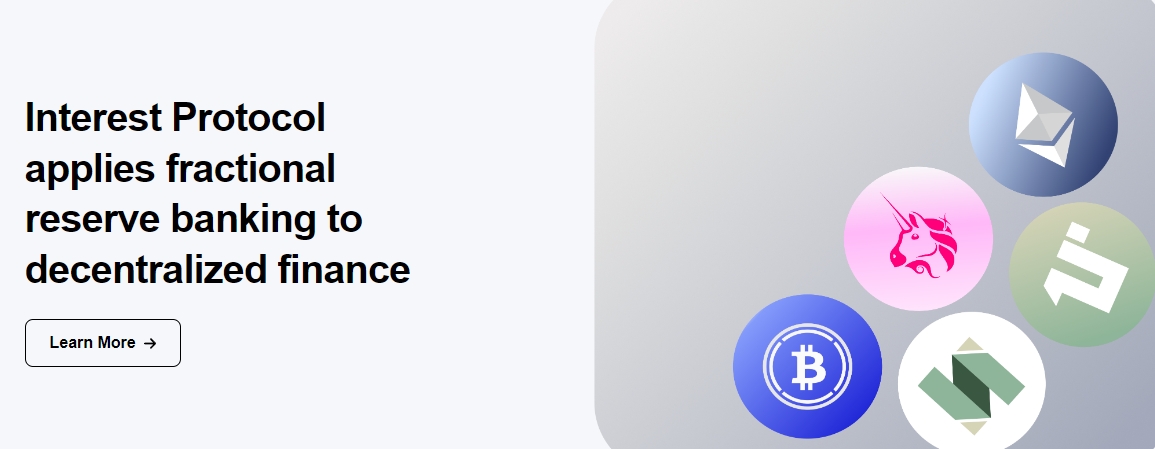 Interest Protocol DeFi project