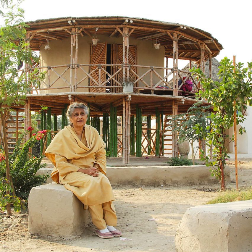 Yasmeen Lari wins 2023 RIBA Royal Gold Medal