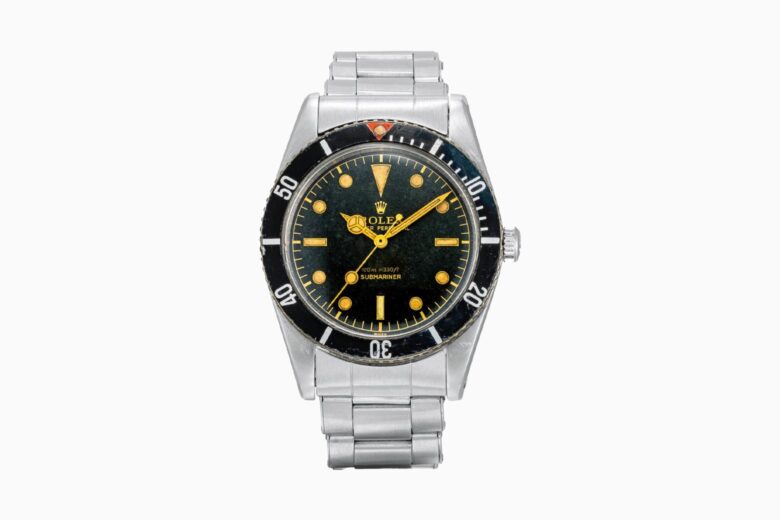 best james bond watches rolex submariner - Luxe Digital